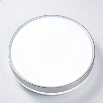 Elegant flush mount ceiling light