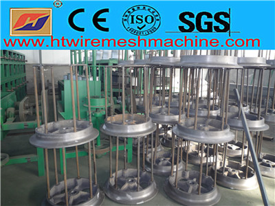 Pulley Continuous Wire Drawing Machine (HT-PW) Drawing Wire Machine