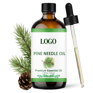 Cosmetic Grade Pine Needle Essential Oil for Cosmetic Use
