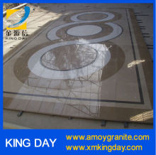 medallion square tile (Factory Directly)