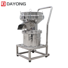 Stainless Steel Liquid Honey Filtering Vibration Filter Sieve Machine