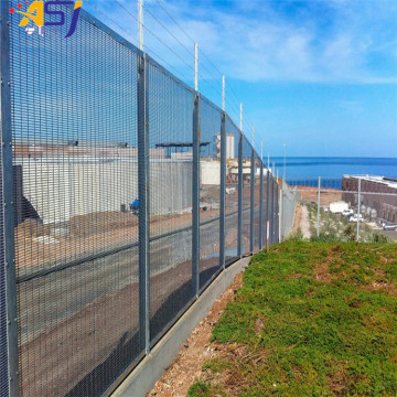 High quality Cheap Y Post 358 Security Fence