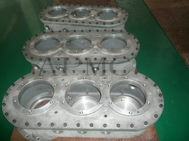 Gear Box Body