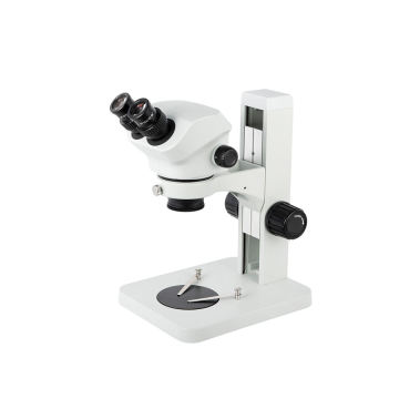 HD Magnification Confocal Stereo Zoom Microscope