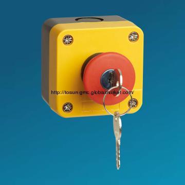 XAL-J184 Control Station Switch, Pushbutton Switch, Toggle Switch