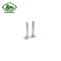 Hot-Dip Galvanized U Post-support