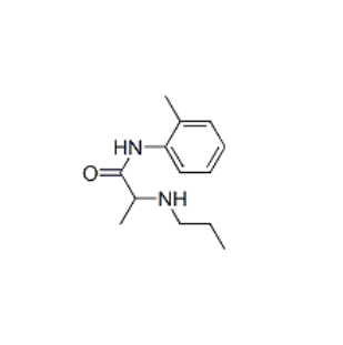 Amidetic Anesthetic Local Prolocaine Número CAS 721-50-6