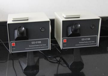 GD-0168 ASTM D1500 Low Price Digital Colorimeter