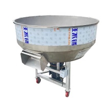 Wheat Corn Rice Seed Mixer: Aquaculture Seed Coating and Feed Mixing Machine