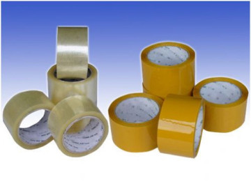 bopp adhesive packing tape--perfect for gifts packing