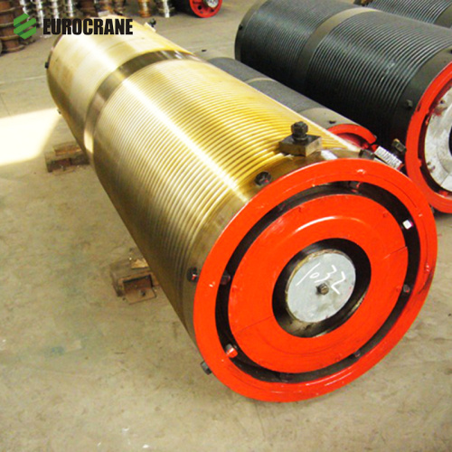 Winding Drum for Cranes