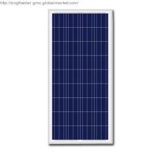 18V 100watt Mono Crystalline Silicon Solar Panels TUV Standard