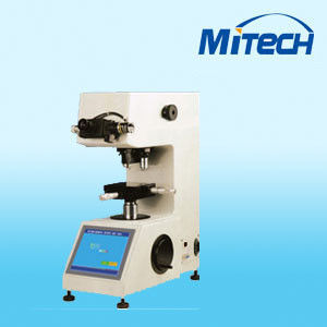 Glass, Agate, Man-made Precious Stone Digital Micro Vickers Hardness Tester Xhv-1000