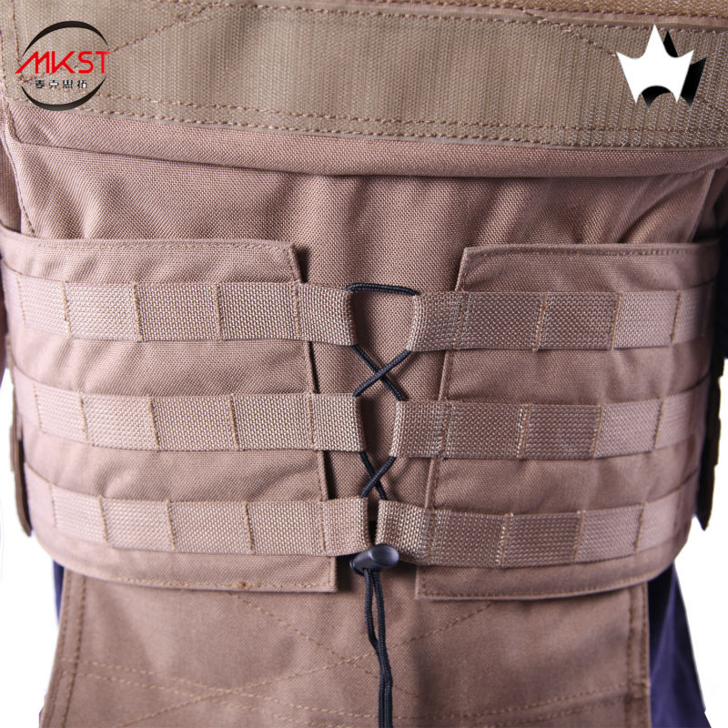 ballistic bullet proof armor light weight army jacket