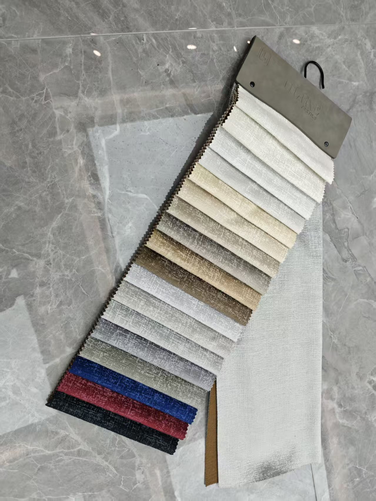 Tissu velours Hollande Holland velvet fabric
