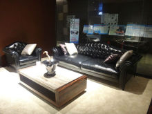 chesterfield sectional sofa