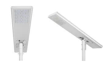 Solar Street Light All in one 100W