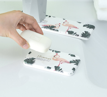 Home Decor  soap holder mat homeware