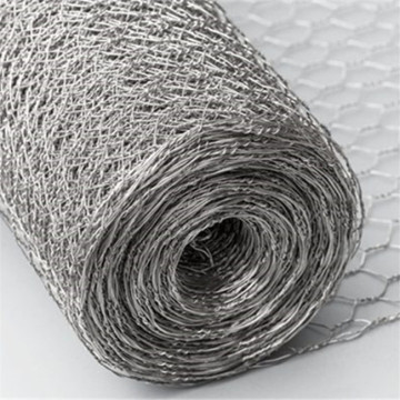 Electro Galvanized Hexagonal Wire Mesh for Poultry Fencing