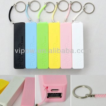 Apprpved ce rohs Backup Battery Power Bank 1300mah For Canon