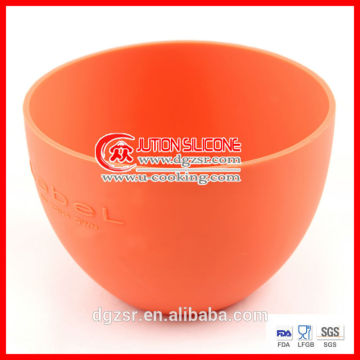 Cheap hot selling microwave safe silicone bowls for kids