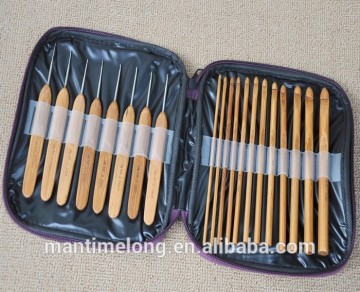 crochet hooks needles bamboo crochet hooks crochet hooks kit