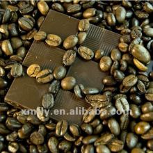 dark Crispy chocolate candy