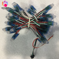 DC5V DC12V RGB WS2811 LED String Lights