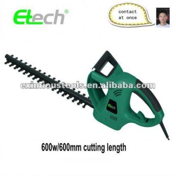 ETG003EH/electric hedge trimmer/trimmer/hedge trimmer