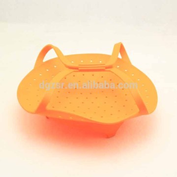 Bon Appetit Kitchenware Silicone Vegetable Steamer