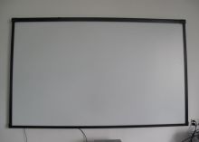 Two Fingers Touch Electronic Interactive Whiteboard For Education And Presentation