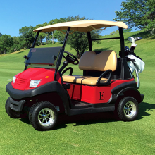 Chinese Manufacturer of Custom 4-Wheel Mini Electric 2-Seater Golf Carts - EG EV Golf Carts Supplies