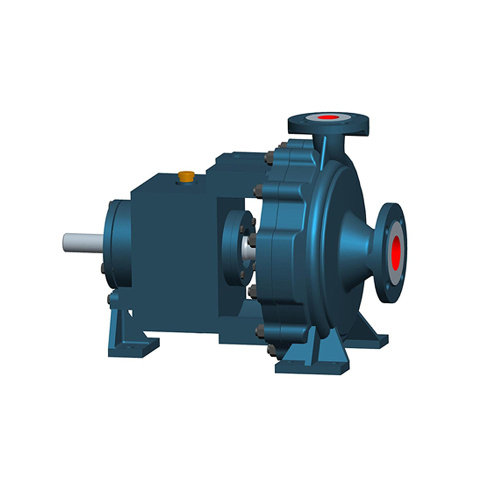 HZ Horizontal Anti-Corrosive Chemical  Pump