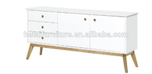 2016 hot sale MDF sideboard,big sideboard,solid wood sideboard