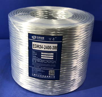 Fiberglass Direct Roving Filament Winding Roving