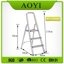 3 steps household ladder