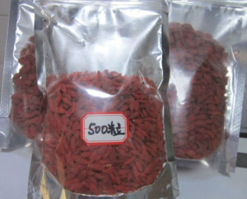 dried goji berries/goji/wolfberry/import goji berries