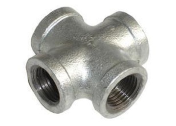 Threaded Seamless Forged Steel Cross