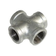 Threaded Seamless Forged Steel Cross