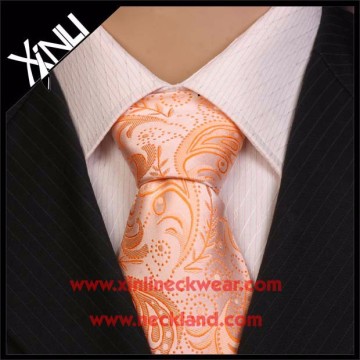 Men Polyester Paisley Ties