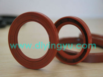 rubber oil seal parts with precise technology