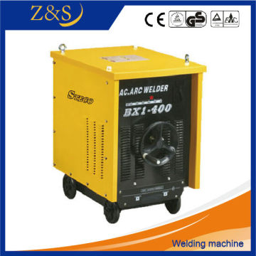 AC arc welding machine, AC arc welder(BX1-400)