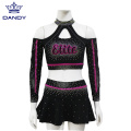 Wholesale Sublimation Cheerleader Unifomu