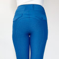 Nuevos pantalones ecuestres de 2 colores Silicone Ladies