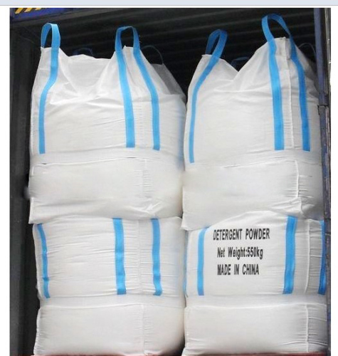 Bulk Packing Laundry Detergent Powder