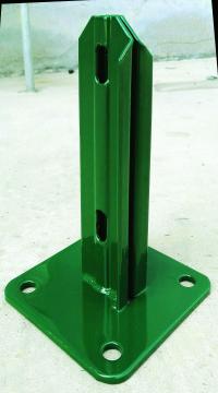 Ground Plate for NEXUS post