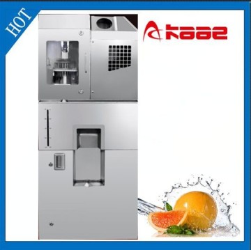 Single bowl type of automatic orange juice extractor manufactured in Wuxi Kaae