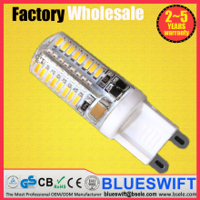 G8 small peanut led bulb