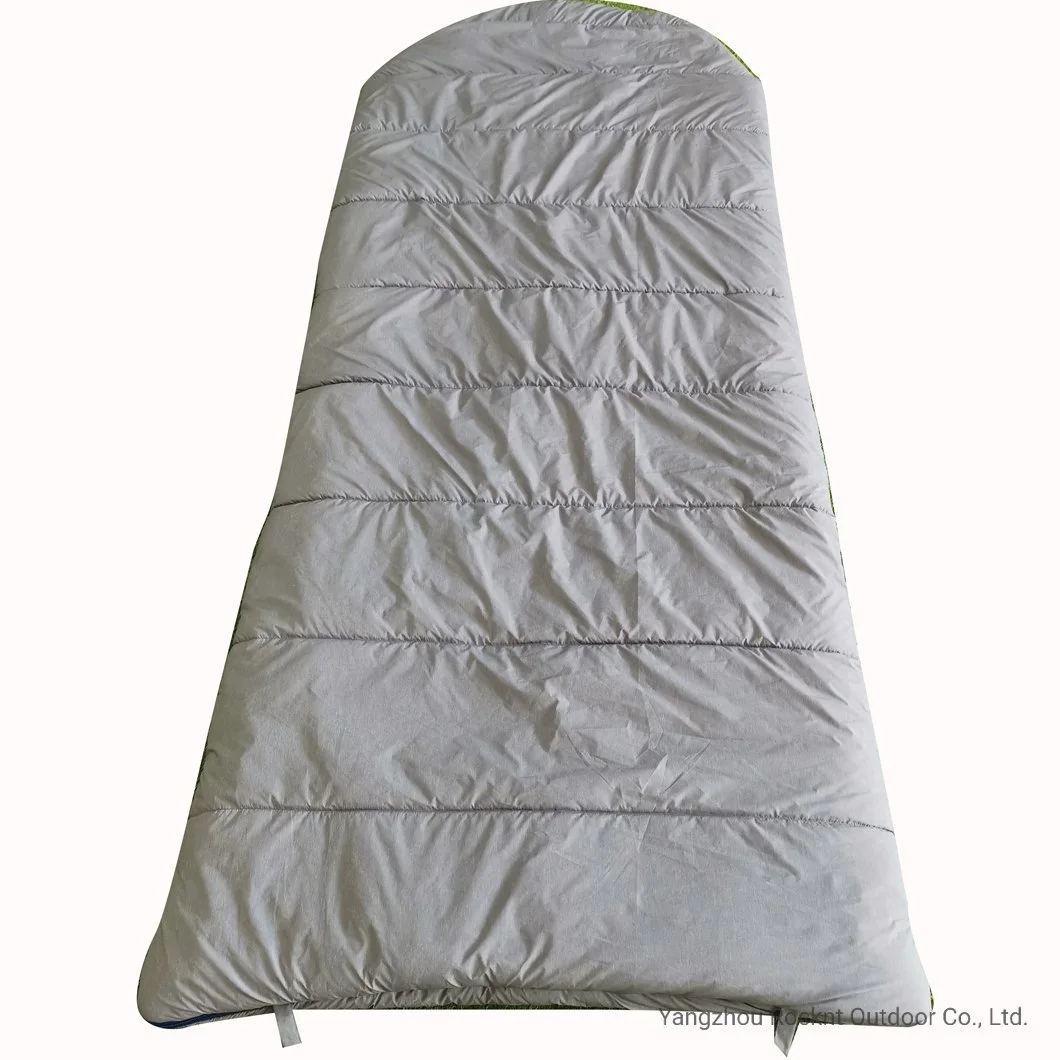 Lightweight 3-4 Seasons Hiking Envelop Waterproof Outdoor Camping Sleeping Bag