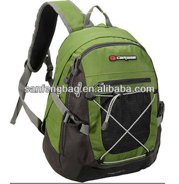 nisex backpack with laptop compartment
